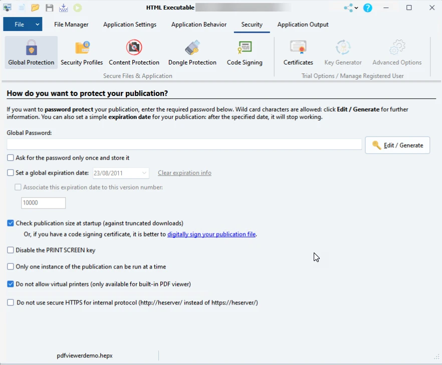 HTML Executable 2024 Released - HTML Executable