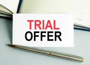 trial ebook offer