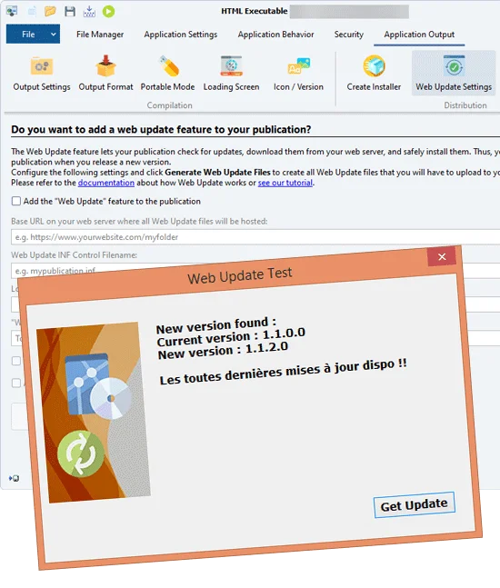 HTML Executable | Create Secure Ebooks & Apps With Our HTML Compiler